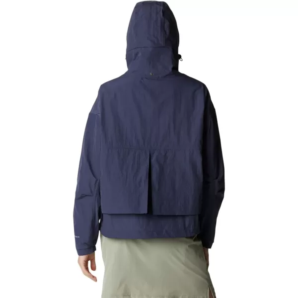 imageColumbia Womens Paracutie WindbreakerNocturnal