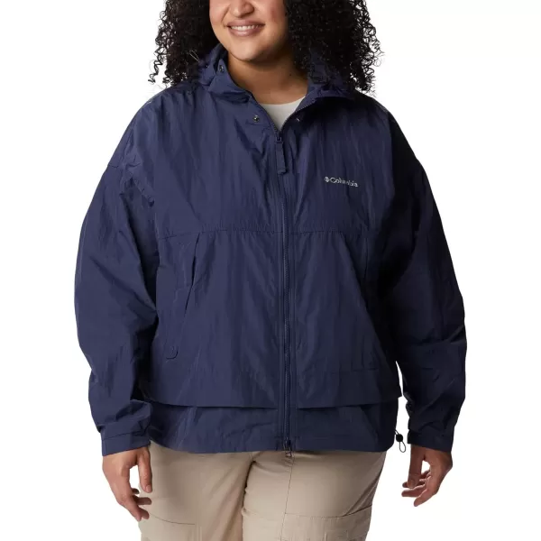 imageColumbia Womens Paracutie WindbreakerNocturnal