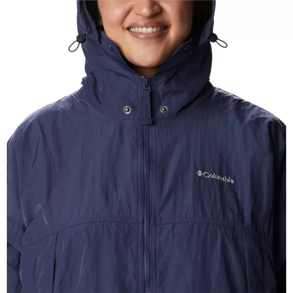 imageColumbia Womens Paracutie WindbreakerNocturnal