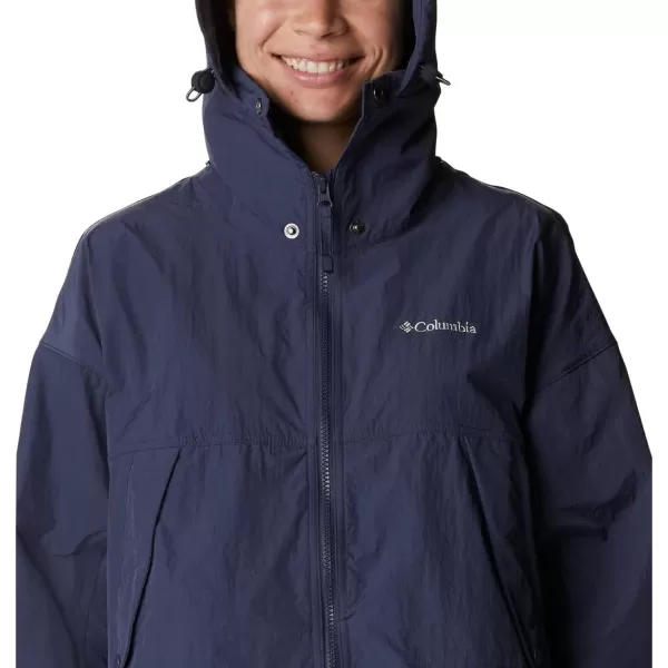imageColumbia Womens Paracutie WindbreakerNocturnal