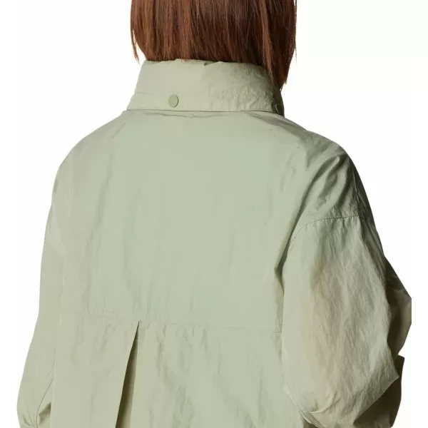 imageColumbia Womens Paracutie WindbreakerSafari