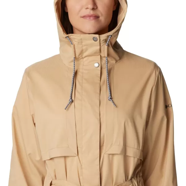 imageColumbia Womens Pardon My Trench Ii Rain JacketCanoe