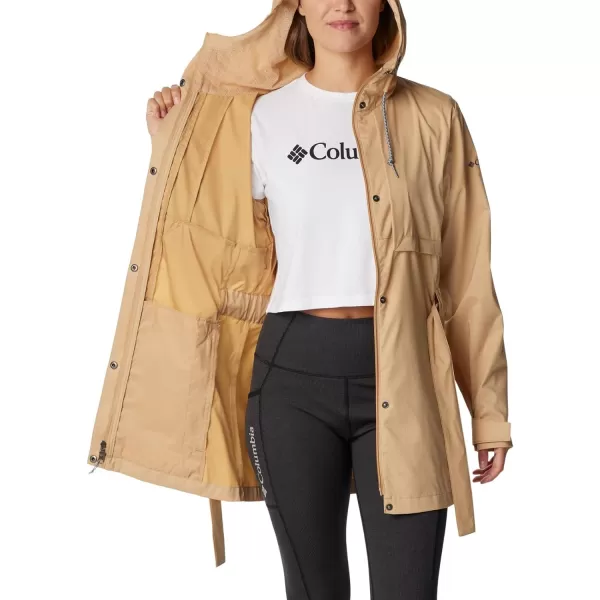 imageColumbia Womens Pardon My Trench Ii Rain JacketCanoe