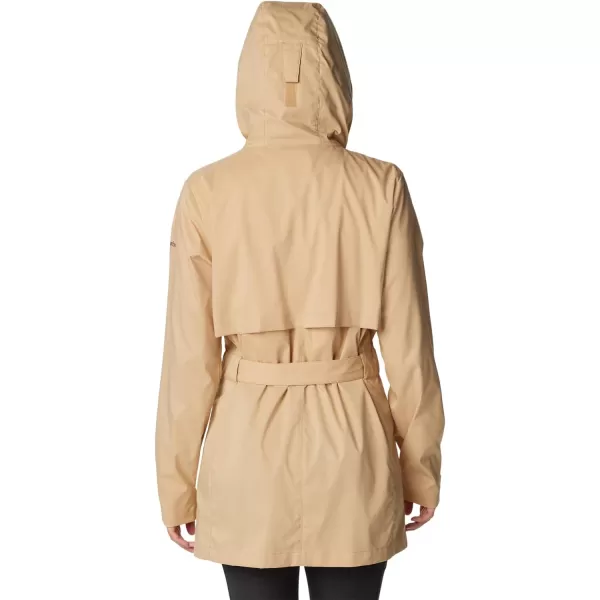 imageColumbia Womens Pardon My Trench Ii Rain JacketCanoe