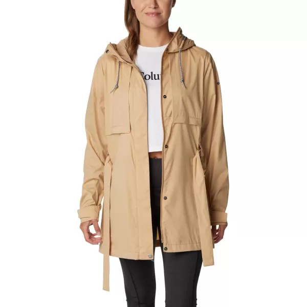 imageColumbia Womens Pardon My Trench Ii Rain JacketCanoe