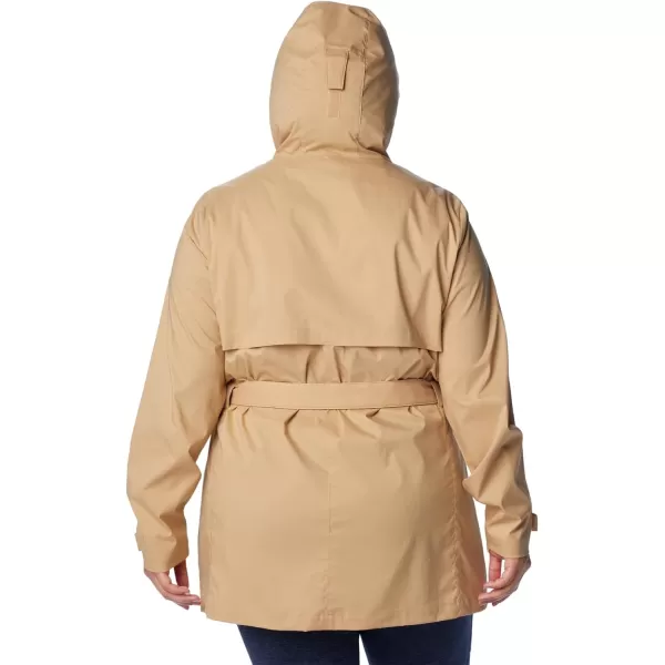imageColumbia Womens Pardon My Trench Ii Rain JacketCanoe