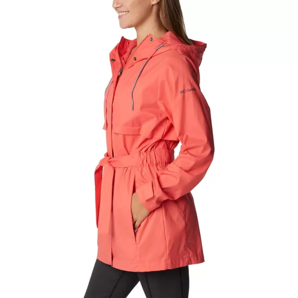imageColumbia Womens Pardon My Trench Ii Rain JacketJuicy