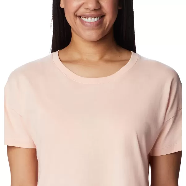 imageColumbia Womens Park Printed DressPeach Blossom