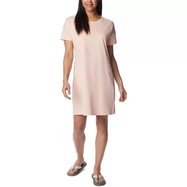 imageColumbia Womens Park Printed DressPeach Blossom