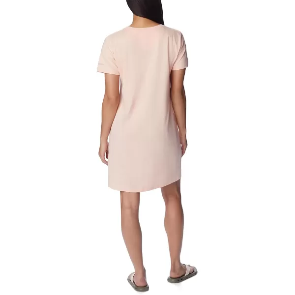 imageColumbia Womens Park Printed DressPeach Blossom