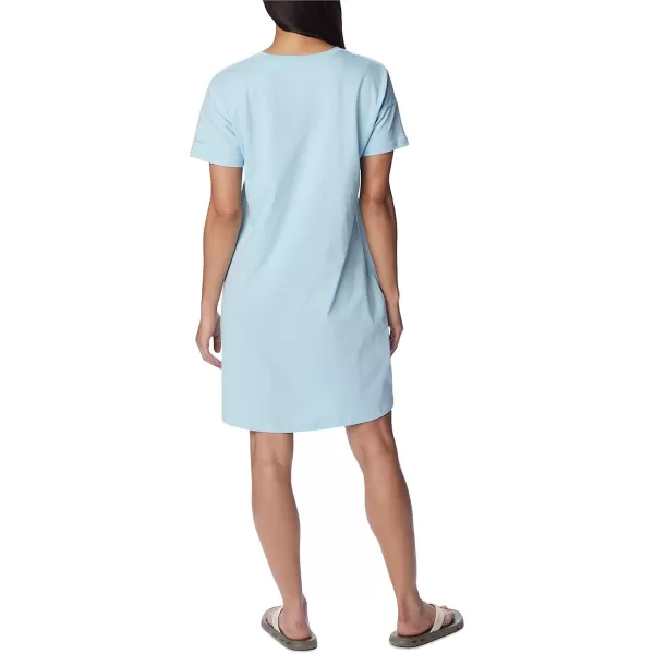 imageColumbia Womens Park Printed DressSpring Blue