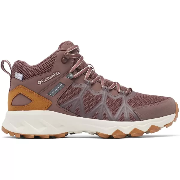 imageColumbia Womens Peakfreak Ii Mid Outdry Hiking ShoeBasaltDark Stone