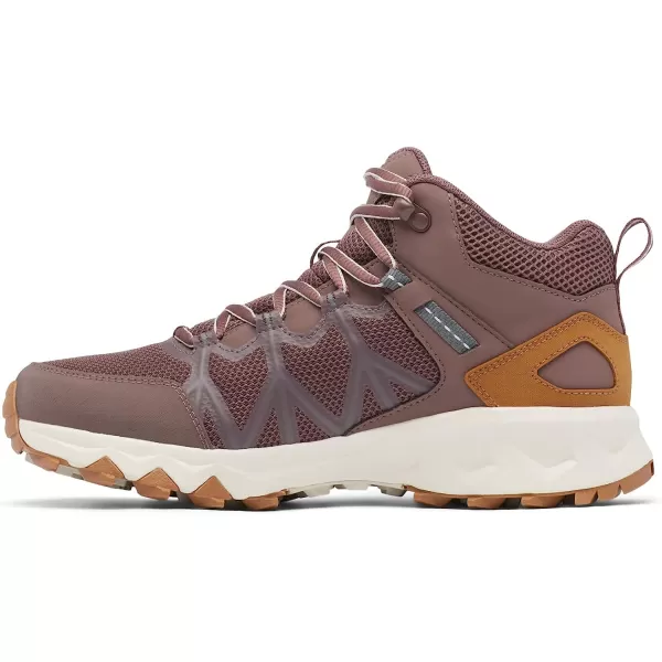 imageColumbia Womens Peakfreak Ii Mid Outdry Hiking ShoeBasaltDark Stone