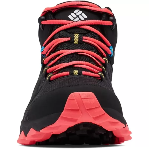 imageColumbia Womens Peakfreak Ii Mid Outdry Hiking ShoeBlackWhite