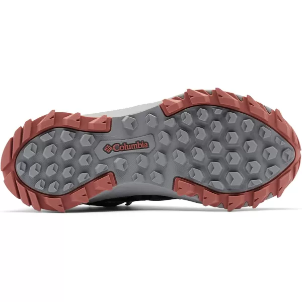 imageColumbia Womens Peakfreak Ii Mid Outdry Hiking ShoeDark GreyDark Coral
