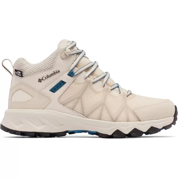 imageColumbia Womens Peakfreak Ii Mid Outdry Hiking ShoeFawnBlack