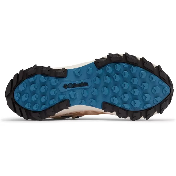 imageColumbia Womens Peakfreak Ii Mid Outdry Hiking ShoeFawnBlack