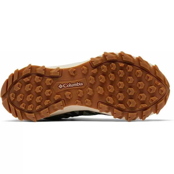 imageColumbia Womens Peakfreak Ii Mid Outdry Hiking ShoeMosstoneBlue Dusk