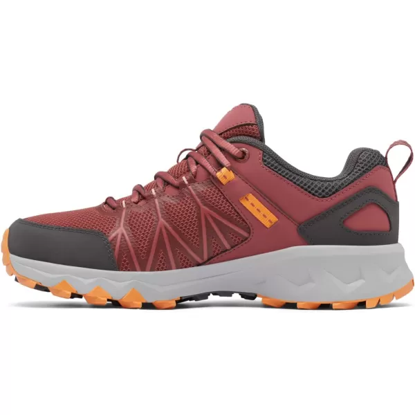 imageColumbia Womens Peakfreak Ii Outdry Hiking ShoeBeetroot  Sundance