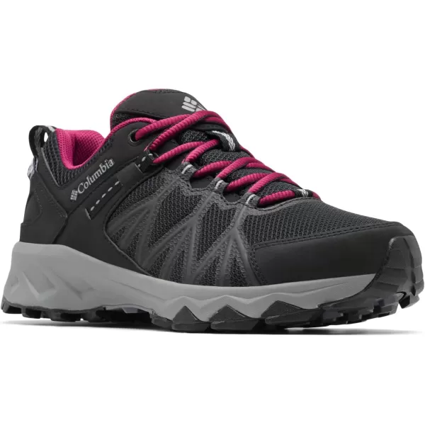 imageColumbia Womens Peakfreak Ii Outdry Hiking ShoeBlackTitanium Grey Steel