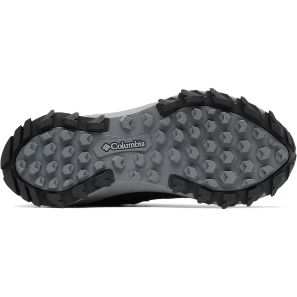 imageColumbia Womens Peakfreak Ii Outdry Hiking ShoeBlackTitanium Grey Steel