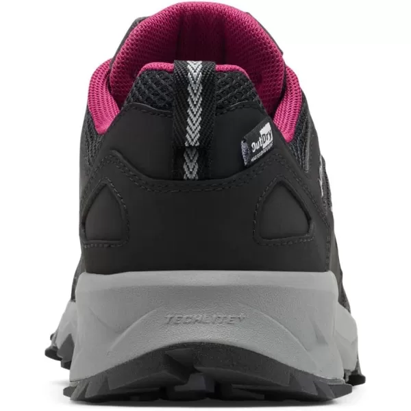imageColumbia Womens Peakfreak Ii Outdry Hiking ShoeBlackTitanium Grey Steel