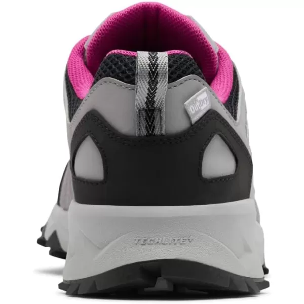 imageColumbia Womens Peakfreak Ii Outdry Hiking ShoeMonument  Wild Fuchsia