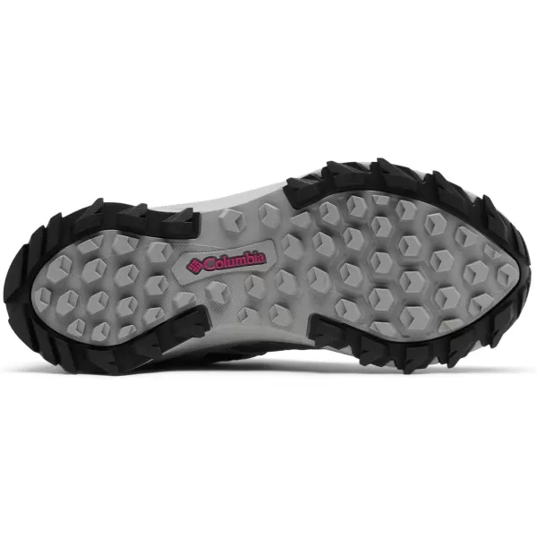 imageColumbia Womens Peakfreak Ii Outdry Hiking ShoeMonument  Wild Fuchsia