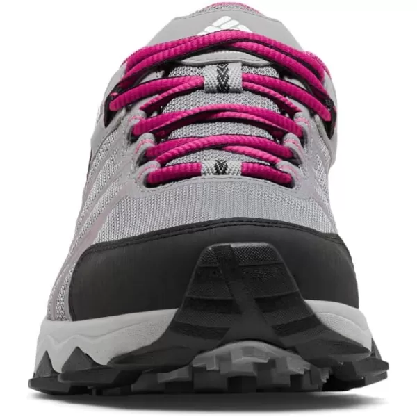 imageColumbia Womens Peakfreak Ii Outdry Hiking ShoeMonument  Wild Fuchsia
