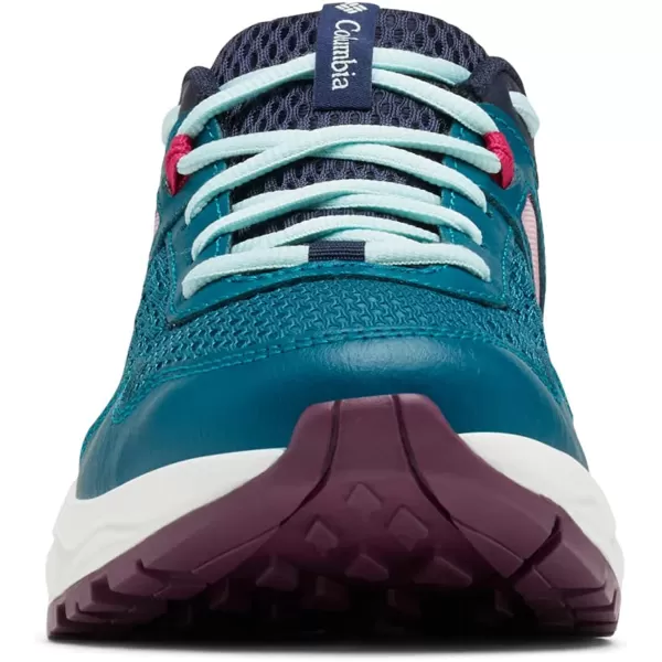 imageColumbia Womens Plateau Hiking ShoeDeep WaterIcy Morn