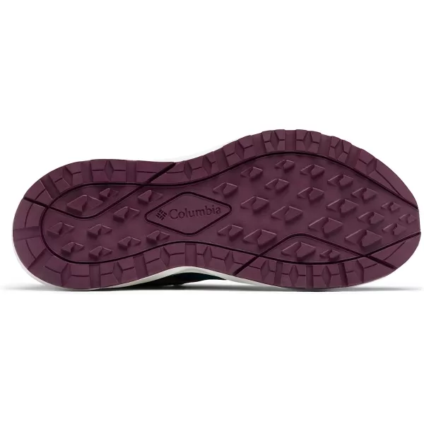 imageColumbia Womens Plateau Hiking ShoeDeep WaterIcy Morn
