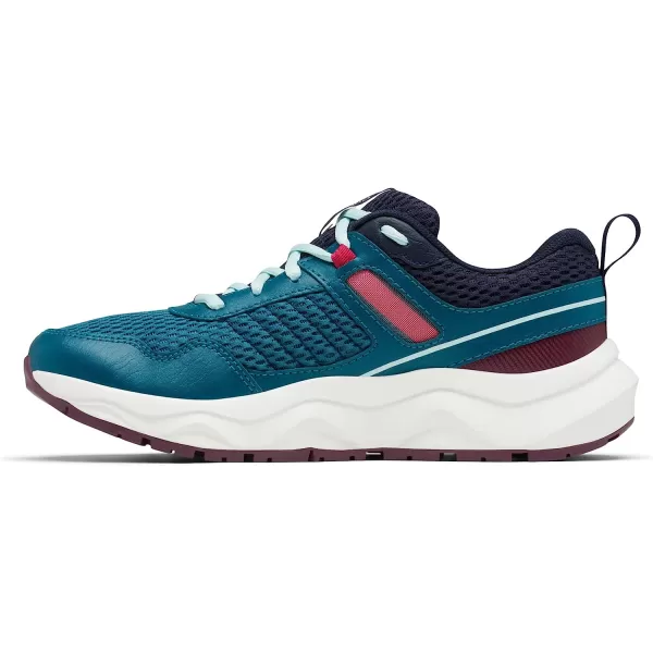 imageColumbia Womens Plateau Hiking ShoeDeep WaterIcy Morn