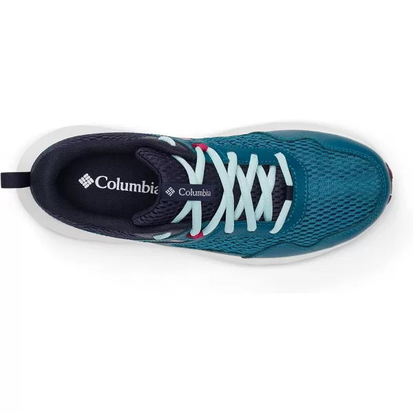imageColumbia Womens Plateau Hiking ShoeDeep WaterIcy Morn