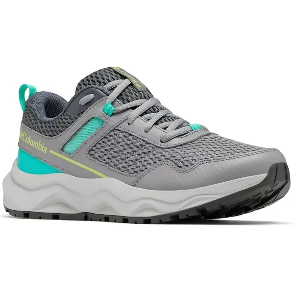 imageColumbia Womens Plateau Hiking ShoeMonumentFission