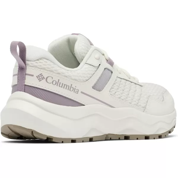 imageColumbia Womens Plateau Hiking ShoeSnowcapShale Mauve
