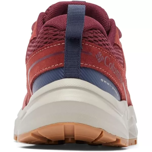 imageColumbia Womens Plateau Venture Hiking ShoeBeetrootNocturnal