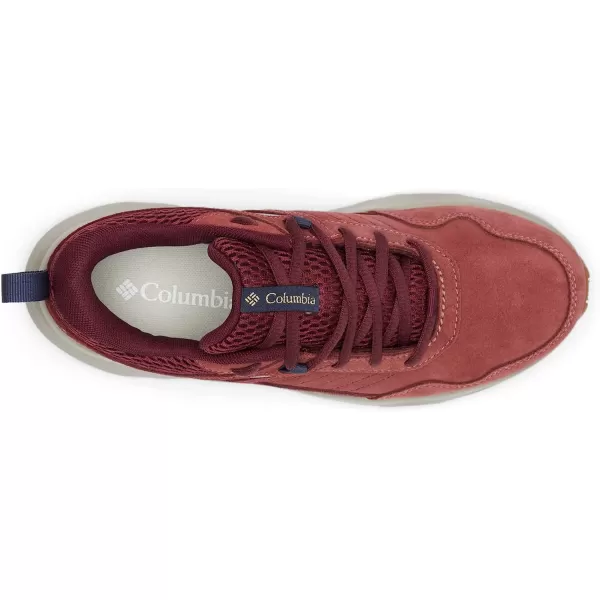 imageColumbia Womens Plateau Venture Hiking ShoeBeetrootNocturnal