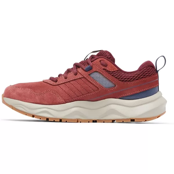 imageColumbia Womens Plateau Venture Hiking ShoeBeetrootNocturnal