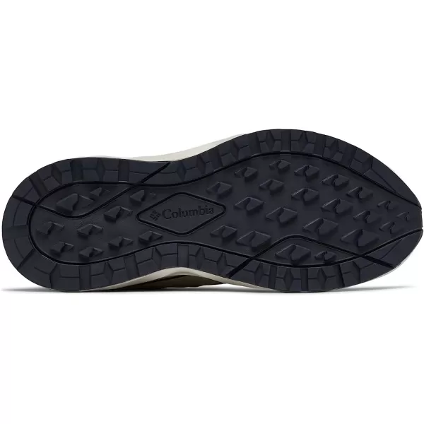 imageColumbia Womens Plateau Venture Hiking ShoeCanvas TanBlue Dusk