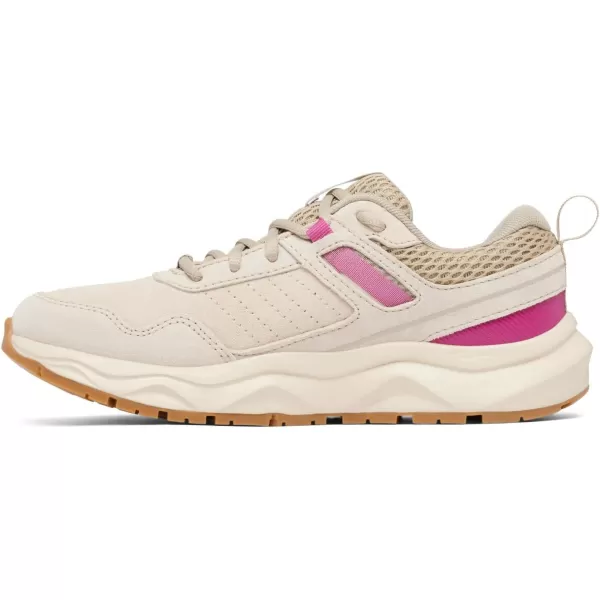 imageColumbia Womens Plateau Venture Hiking ShoeDark StoneDark Fuchsia
