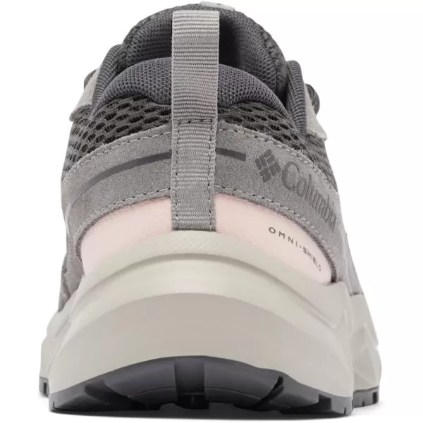 imageColumbia Womens Plateau Venture Hiking ShoeStratusDusty Pink