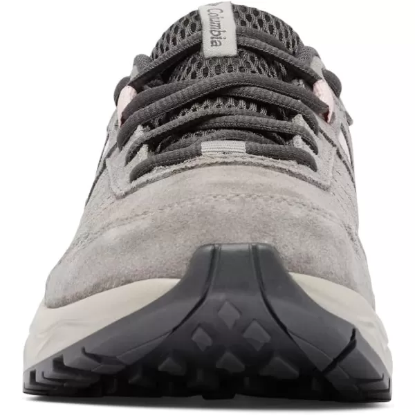 imageColumbia Womens Plateau Venture Hiking ShoeStratusDusty Pink