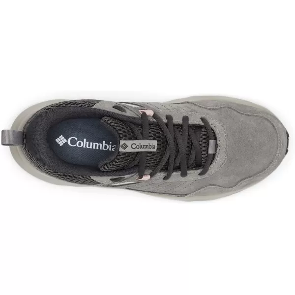 imageColumbia Womens Plateau Venture Hiking ShoeStratusDusty Pink