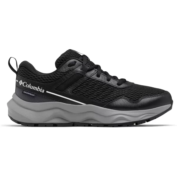 imageColumbia Womens Plateau Waterproof Hiking ShoeBlack