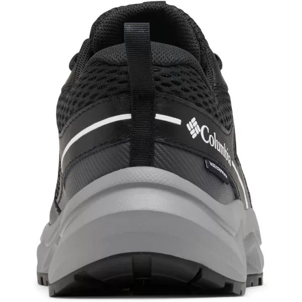 imageColumbia Womens Plateau Waterproof Hiking ShoeBlack