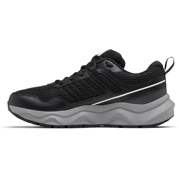 imageColumbia Womens Plateau Waterproof Hiking ShoeBlack
