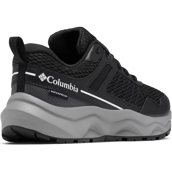 imageColumbia Womens Plateau Waterproof Hiking ShoeBlack