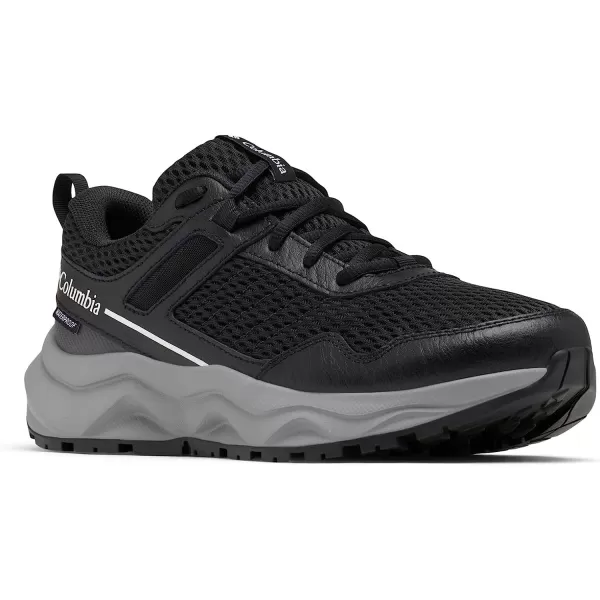 imageColumbia Womens Plateau Waterproof Hiking ShoeBlack