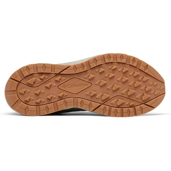 imageColumbia Womens Plateau Waterproof Hiking ShoeGreen