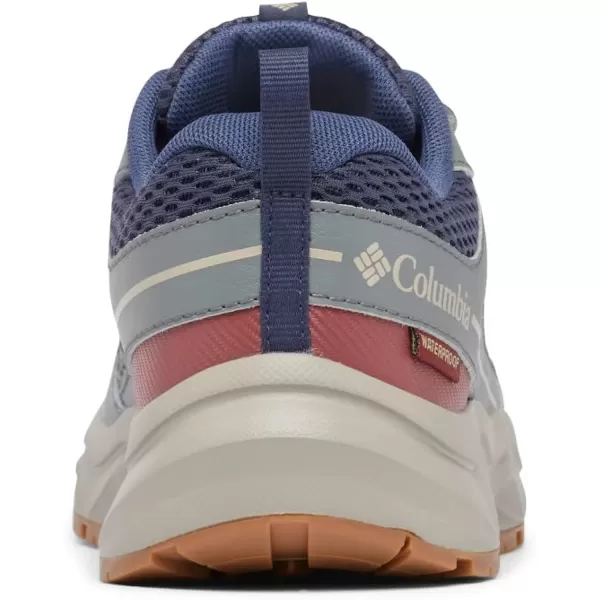 imageColumbia Womens Plateau Waterproof Hiking ShoeGreen